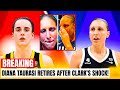 Diana Taurasi Just RETIRED After Caitlin Clark DID THIS & It Shocked The WNBA!