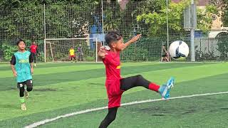 Shafie Ngah Champion Cup 2024 - KBJB Panther Vs Sg.Merab FC [4-0]