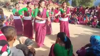 सल्यान जिल्लाकै हिट डान्स ।। The hit dance of Salyan district।।