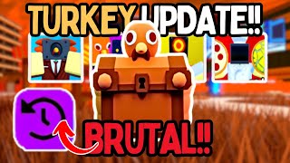 🚽TURKEY UPDATE TODO LO QUE TIENES QUE SABER! TRADE HISTORIAL ANTI ESTAFA! (Old Toilet Tower Defense)