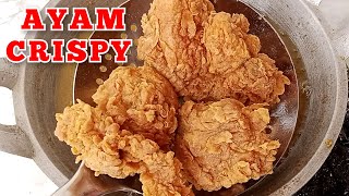 UNLOAD ANTI-FAIL CRISPY / FRIED CHICKEN RECIPES WITH SIMPLE RECIPES