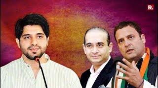 Rahul Gandhi Met Nirav Modi In 2013 Says Former Congress Insider Shehzad Poonawala