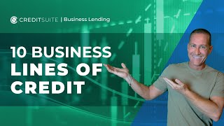 10 Business Lines of Credit You Can Get Right Now!