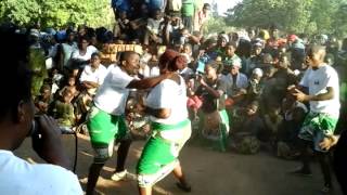 Ching'ande Traditional Dance by YONECO Cultural Troupe