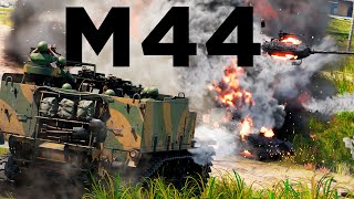 M44: Given the Circumstances