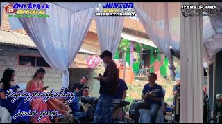 REGANG PANGHALANG || Live Cijawa Junior Group Featuring #oniaprak