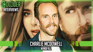 Windfall Director Charlie McDowell on Making a Film Without a Traditional Protagonist