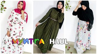 അടിപൊളി maxi dresses കണ്ടാലോ?  Myntra haul | WORTH👍 OR NOT👎? malayalam beauty blogger #Shiyonasana