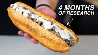 How to Make a REAL Philly Cheesesteak at Home (2 Ways)