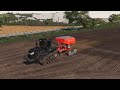 Sandy Bay  EP#21 | Farming Simulator 19 Timelapse | FS19 Timelapse | Grass Silage, Fertilizer