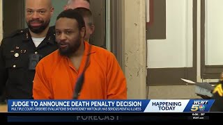 Judge to announce if death penalty will be taken off table for man accused of killing Hamilton Co...
