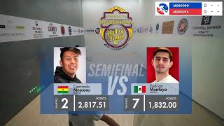 MOSCOSO VS. MONTOYA | SEMIFINALS | 2023 KWM MINNESOTA HALL OF FAME