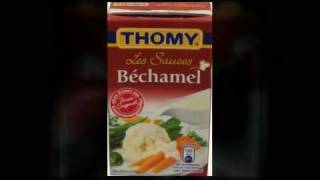 Thomy Les Sauces Béchamel