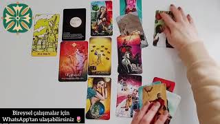 AKLINDAKİ KİŞİ BUGÜN NE YAŞIYOR ?💚ŞİFA ÇALIŞMASI🍀 #tarot #aboneol#ilişkiaçılımı #aşk #aklımdakikişi