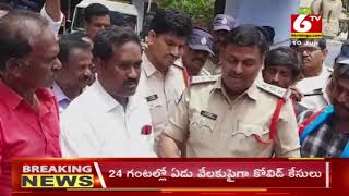 Nandyala District : మట్కా, గుట్కా, గంజాయి అరికట్టడంలో పోలీస్ ఫెయిల్ | CPI Leader Ranga Naidu | 6TV