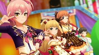 デレステ/CGSS - 私色ギフト (데레스테 - 내 색 기프트) MV