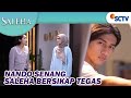 SEMAKIN CANTIK !!Nando Merasa Kalau Saleha Sedang Marah | Saleha - Episode 131