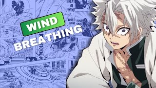 Power of WIND BREATHING || WIND BREATHING Explained