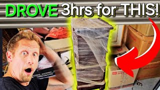 I Bought an ABANDON Storage Locker in INDIANA!! ~ What the HALES in my UNIT?