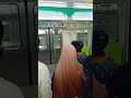 Metro ride | #shorts #shortvideo #short #youtubeshorts #new #metro #tourism #travel #failurefahim