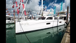 Outremer 45 Walkthrough - Sailing La Vagabond Sistership