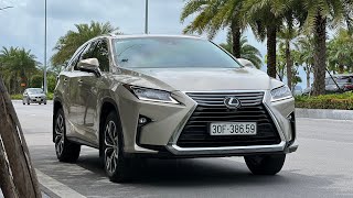 Lexus RX350L 2018 | Bản Nhập Mỹ 🇺🇸 | Siêu Hiếm | Có Tiền Chưa Chắc Đã Mua Được !!?