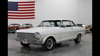 1963 Chevrolet Nova SS For Sale - Walk Around