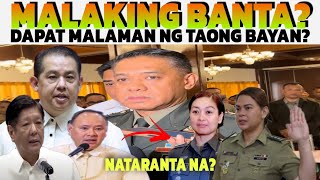 KAPAPASOK LANG LAGOT NA MATINDI NATO! MAY BANTA BA NG KU.DE.TA. LABAN SA PBBM ADMIN? AFP GUMALAW NA?