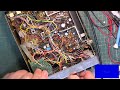 binatone 5 star cb27 81 uk fm cb radio electronics restoration u0026 alignment