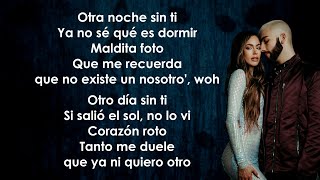 TINI, Manuel Turizo - Maldita Foto (Letra/Lyrics)