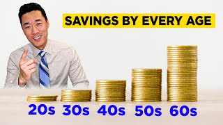 How Much Money You Need To Save By EVERY AGE