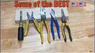 My favorite Klein tools!