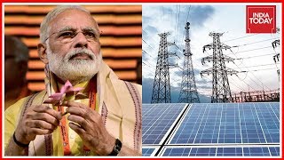 'Power' Push: PM Modi To Launch 24x7 Electricity-For-All Scheme Today