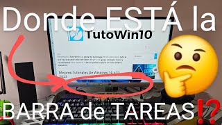 💻🤔 BARRA de TAREAS NO APARECE WINDOWS 11 SOLUCIÓN 2024