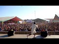 Rayvanny in Mbeya Nane nane Day