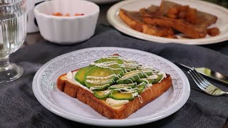 3 Delicious Toasts :: Super easy and simple French Toast