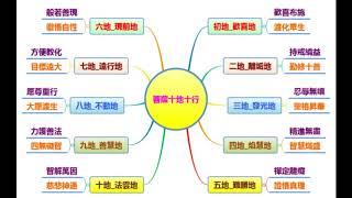 法喜！师父是十地菩萨 有关西方极乐世界莲花品味和果位