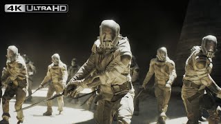 Dune 4K HDR | The Sardaukar Attack