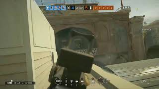 R6Sクラン戦