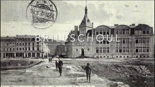 Geschicht vun der Brillschoul  -  Histoire de l’Ecole du Brill, Esch-sur-Alzette, Luxembourg