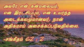 நமது கன்மலை யார்? என்பதை முயலை வைத்து ஒரு சிறிய தியானிப்பு@Ministries of Elohim the Creator