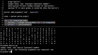 Getting Started Building a Python CLI With argparse