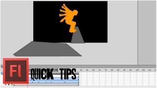 FLASH PRO QUICK TIP: Edit multiple frames!