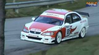 Fast STW Cars - Opel Vectra Honda Accord - Gr. H Golf 1 Renault Alpine A110 - Vol. 4