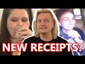 AMBERLYNN FINALLY SHOWS RECEIPTS & TOMMY FACETIME REVEAL