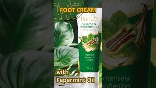 #footcream #tiandegreece