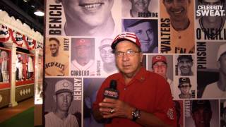 Reds Hall of Fame Tour w/ Johnny Bench