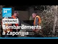 Bombardements à Zaporijjia : plus de 20 morts, Kiev et Moscou se rejettent la faute • FRANCE 24