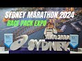 SYDNEY MARATHON 2024 RACE PACK COLLECTION