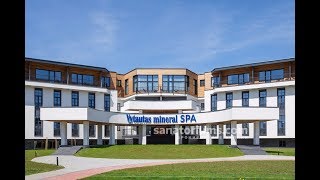 спа отель Vytautas mineral SPA, Бирштонас, Литва - sanatoriums.com